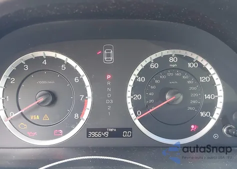 2010 Honda Accord 2.4 Ex z USA, uszkodzony, nr VIN 1HGCP2F74AA020239